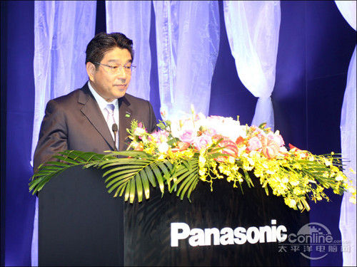 3D产品线亮相!松下VIERA新品发布会报道