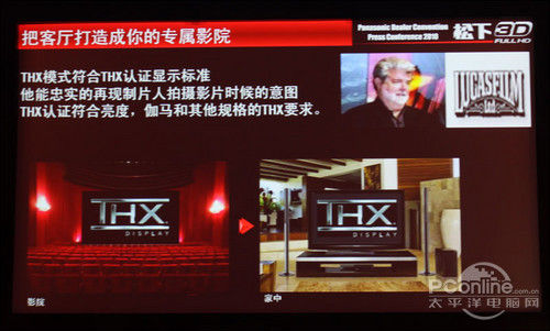 3D产品线亮相!松下VIERA新品发布会报道