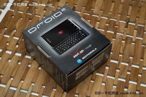 摩托Droid 2