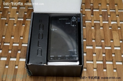 摩托Droid 2