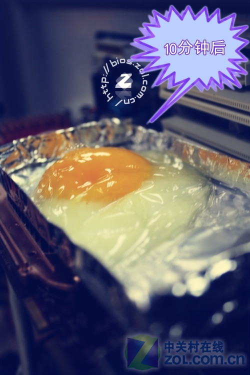 用显卡做顿美味早餐 