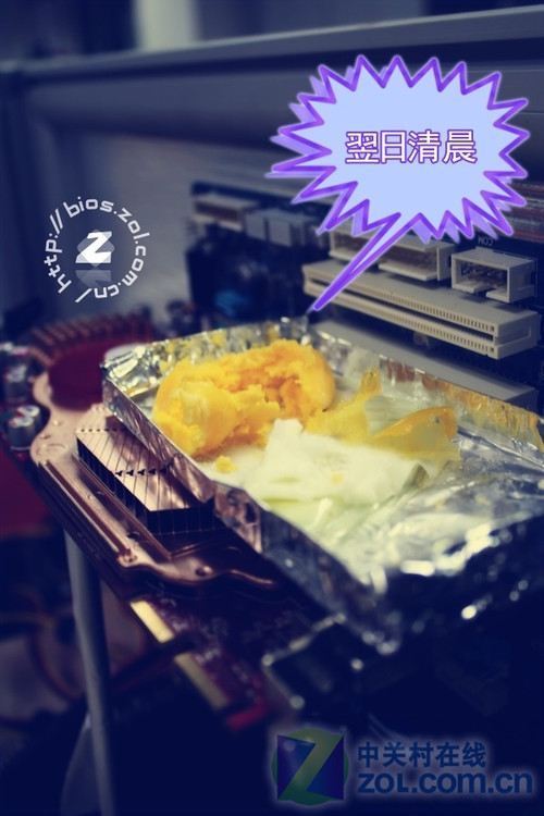 用显卡做顿美味早餐 