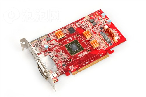 迪兰恒进(PowerColor)HD5750绿色版1G显卡