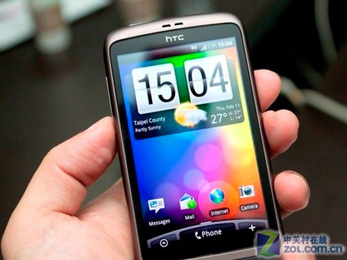 HTC Desire 