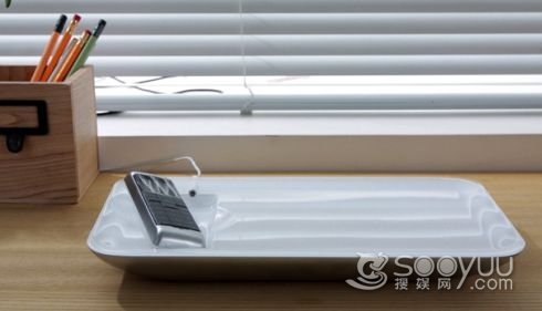 便民为宗旨 简约外形设计概念手机曝光