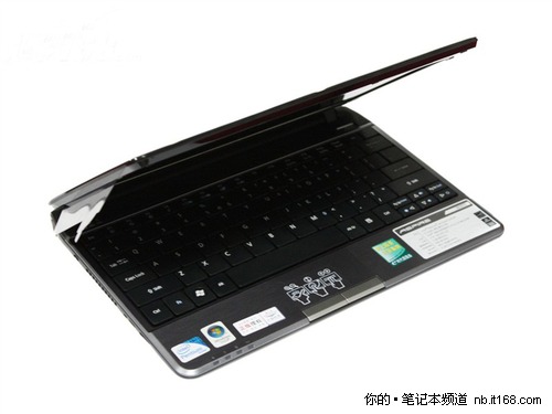 酷黑轻薄长续航本 宏碁1810TZ售4050元