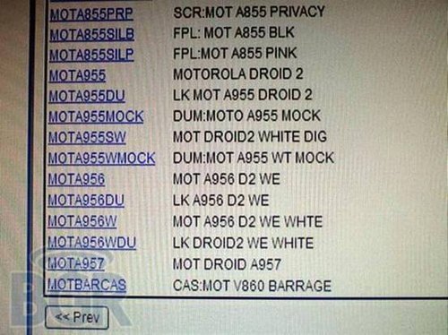 代号乔丹 MOTO将推出防水谷歌手机