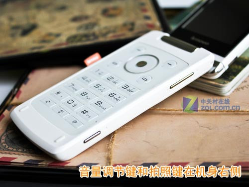 翻转屏+炫彩LED灯 联想霓裳S710美图赏 