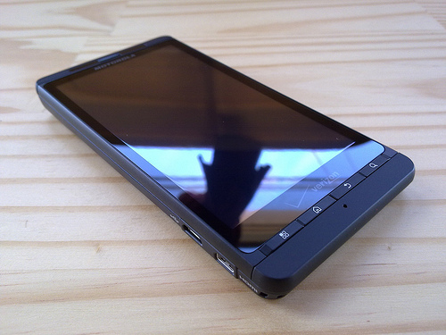 Droid X