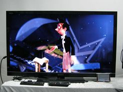 e道航K800TV高清视频输出