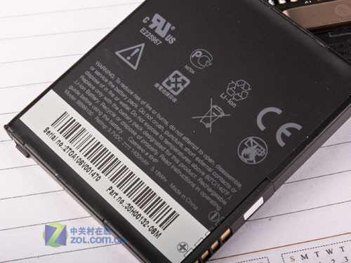 4.3英寸行货定制机 HTC天玺外观解析图赏