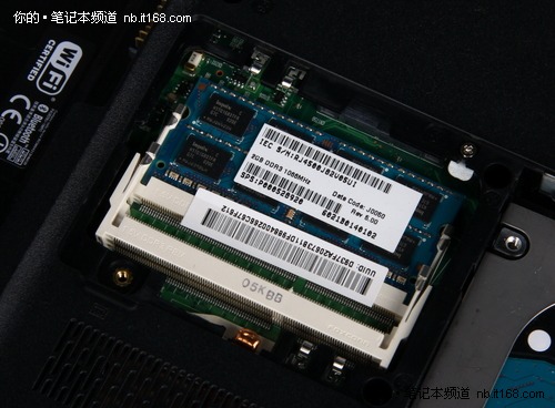 硬件配置均衡可应付办公及娱乐应用需求