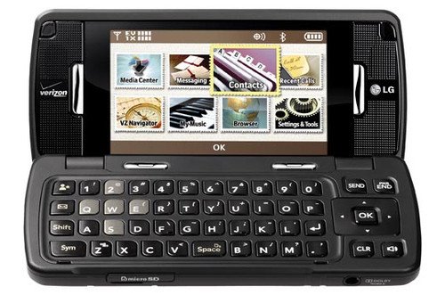 DROID2/WE混战 LG双核Android旗舰曝光
