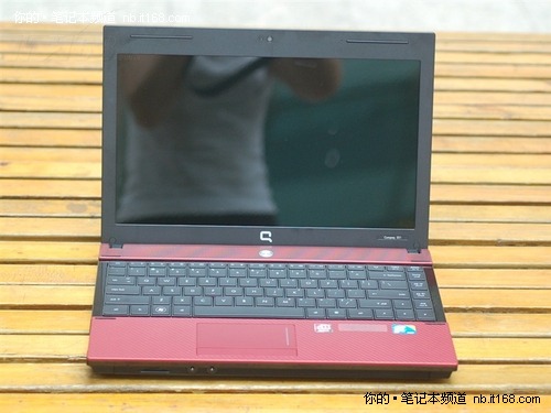 红色妖娆机身 惠普 Compaq 321仅售4080