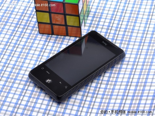 HD Mini的谷歌双胞胎