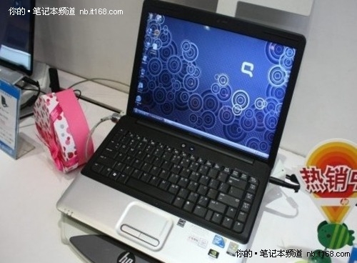 黑晶模具设计 惠普学生双核本CQ40仅3K3