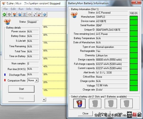 宏碁4820TG 电池续航测试+总结
