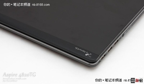 宏基4820TG外观介绍