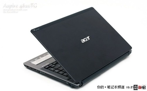 宏碁4820TG接口布局与配件