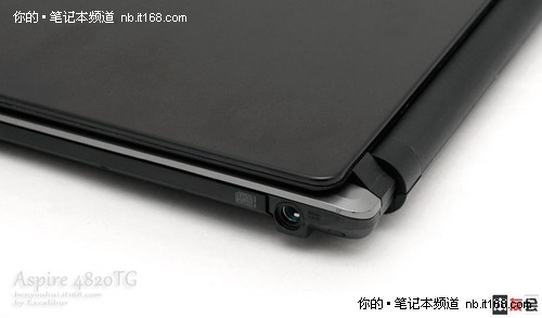 宏基4820TG外观介绍