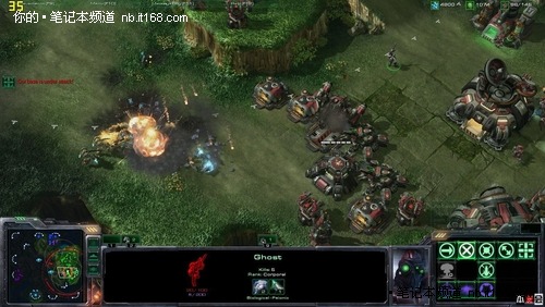 宏碁4820TG 游戏实测