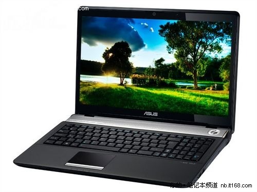 高端娱乐本本 华硕N61WI72Jq-SL仅8900
