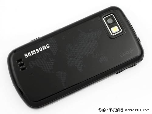 三星首款Android智能机：三星i7500
