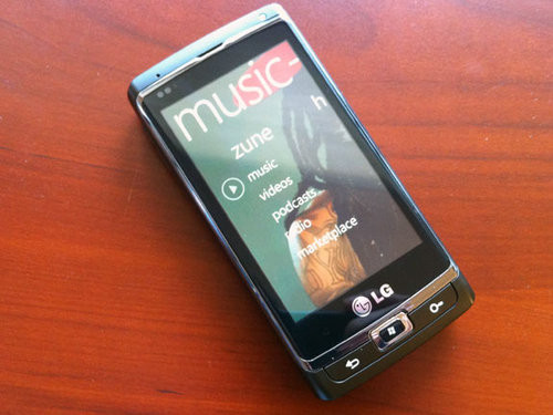 LG GW910