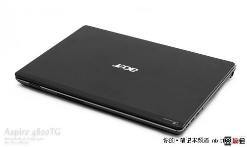 宏基4820TG外观介绍