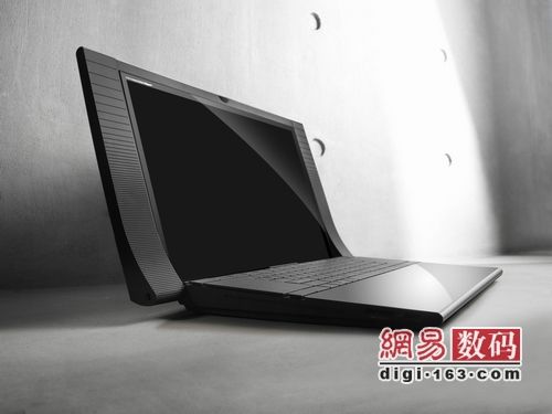史诗巨作! 华硕全球首款音响外置笔记本NX90上市