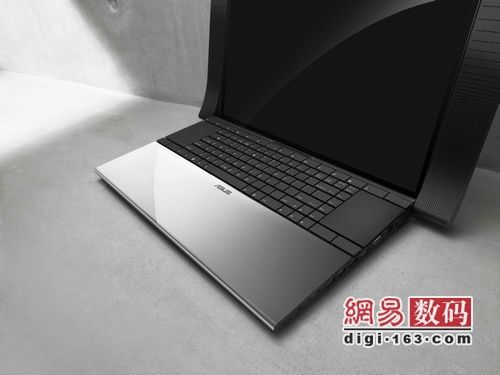 史诗巨作! 华硕全球首款音响外置笔记本NX90上市