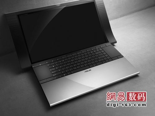 史诗巨作! 华硕全球首款音响外置笔记本NX90上市
