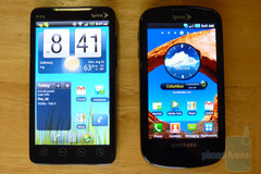 三星Epic 4G 