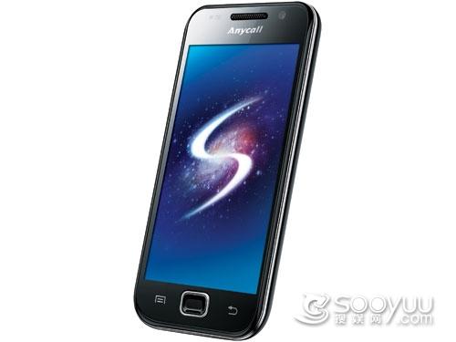 型号i909三星SPhone电信版官方图曝光