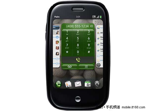 系统挑战iPhone Palm Pre逼近2K5
