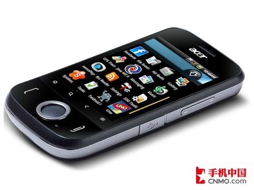 Acer将携两新机进入大陆智能手机市场