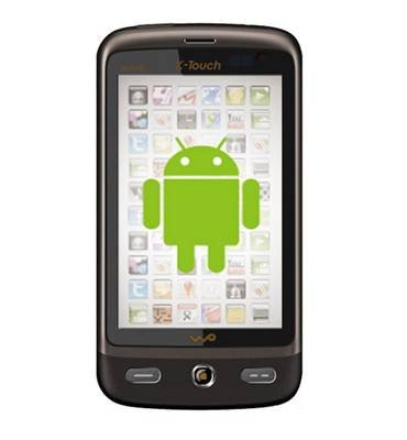 低价登场  天语首款Android新机W606即将发布