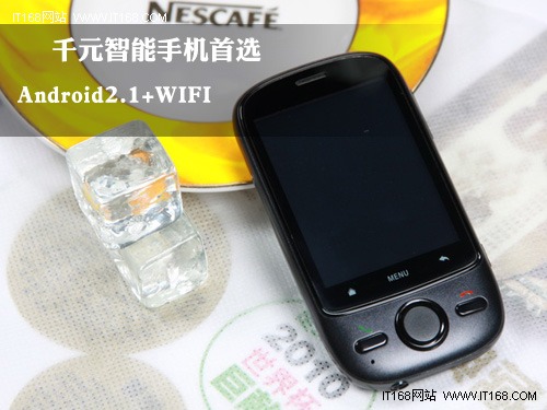千元Android+WIFI首选 华为U8110评测