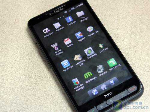 WM/Android随时切 HTC HD2双系统全解析