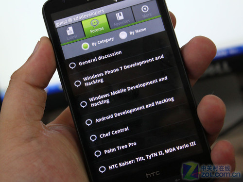 WM/Android随时切 HTC HD2双系统全解析