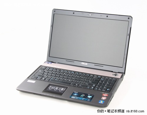 4核配HD 5730 华硕N61DA完整版全国首评