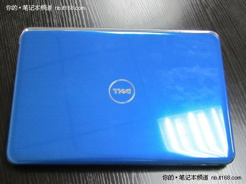 DELL Inspiron M101z外观介绍