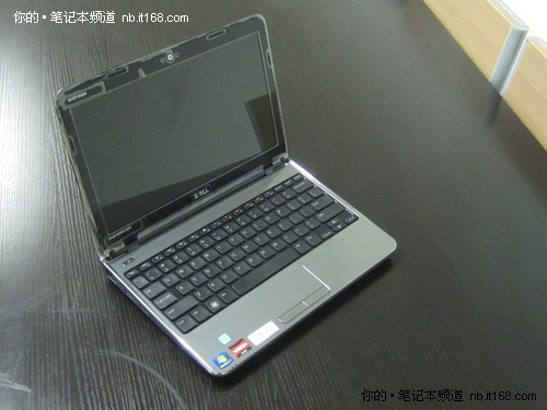 DELL Inspiron M101z外观介绍