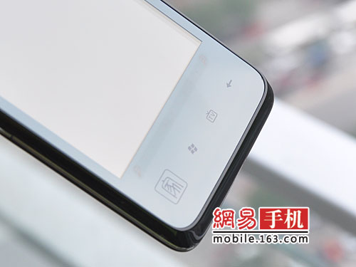 融入中国风元素 多普达TD强机恒山T5588评测