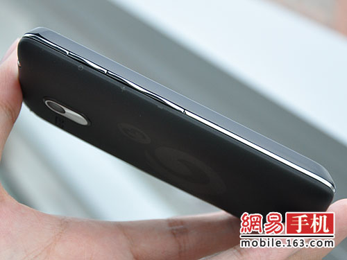 融入中国风元素 多普达TD强机恒山T5588评测