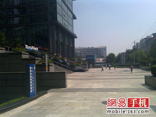 融入中国风元素 多普达TD强机恒山T5588评测