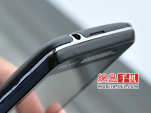 融入中国风元素 多普达TD强机恒山T5588评测