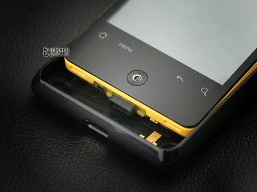 HD mini之Android版 HTC Aria精美图赏