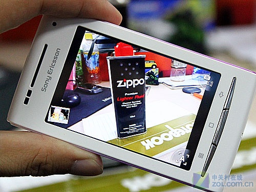 X10i太大X10mini太小 索尼爱立信X8评测