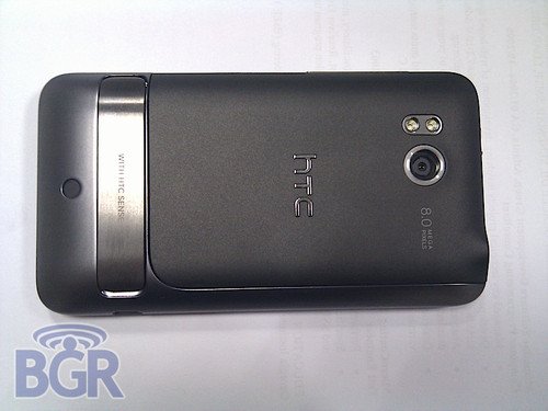 1.5GHz双核Snapdragon HTC天蝎座曝光
